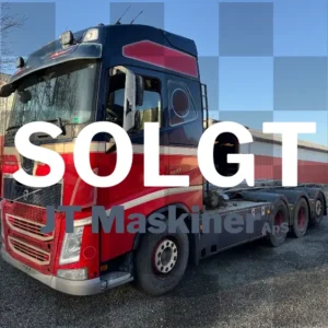Volvo FH 500 8x4