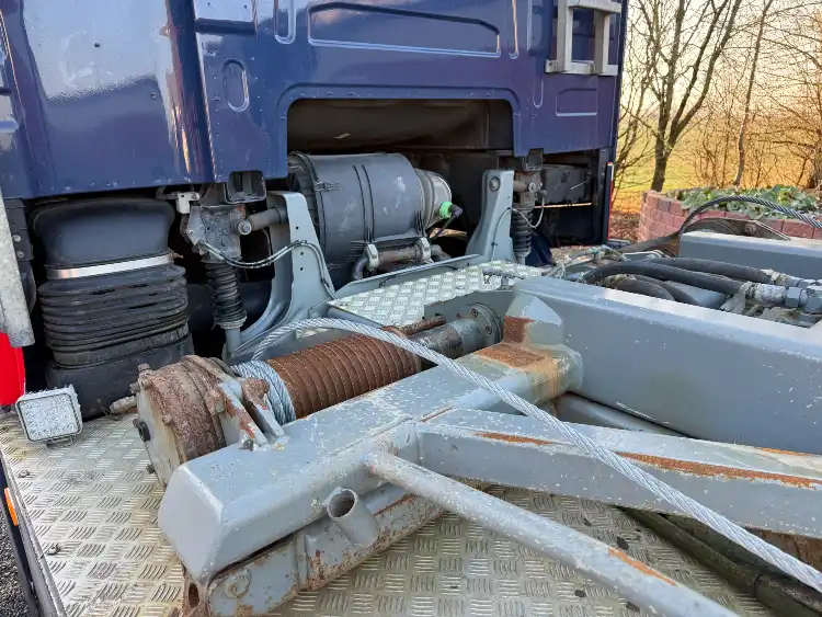 Volvo FH 500 8x4 - Billede 9