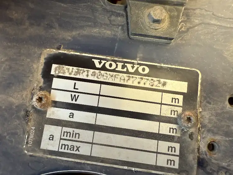 Volvo FH 500 8x4 - Billede 3