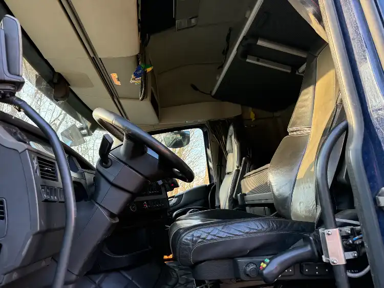 JTM2802 Volvo FH 500 8x4 JT Maskiner ApS