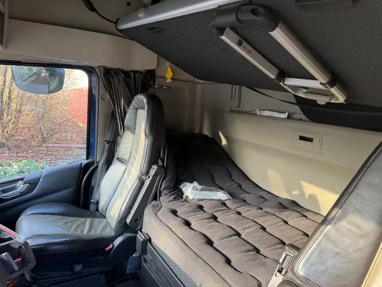 JTM2802 Volvo FH 500 8x4 JT Maskiner ApS