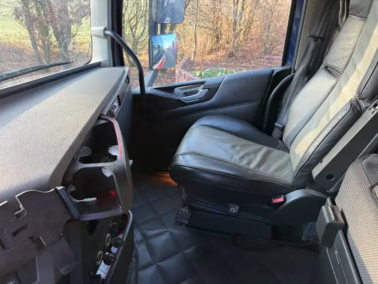 JTM2802 Volvo FH 500 8x4 JT Maskiner ApS