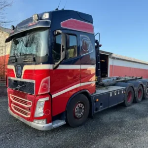 JTM2802 Volvo FH 500 8x4 JT Maskiner ApS