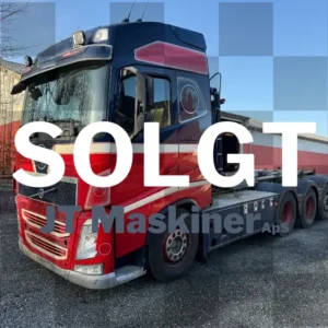 JTM2802 Volvo FH 500 8x4 JT Maskiner ApS