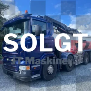 Scania R 480 8x4