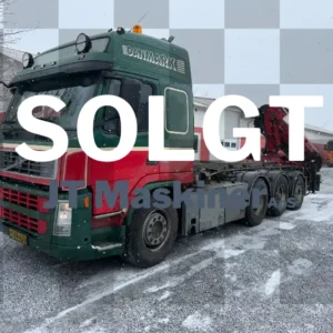Volvo FM 480 8x4 JTM2812 JT Maskiner ApS