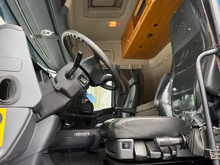Scania R 480 R6x2 JTM2810 JT Maskiner ApS