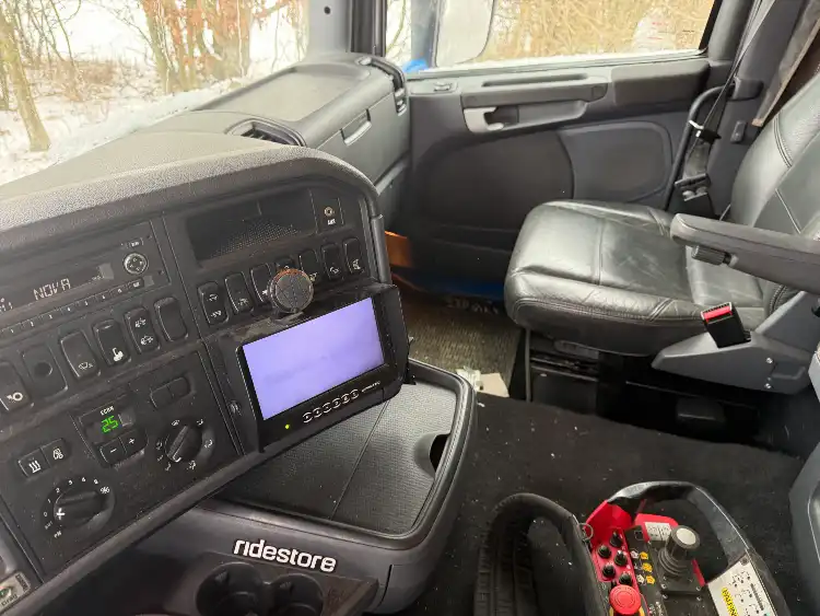 Scania R 480 R6x2 JTM2810 JT Maskiner ApS