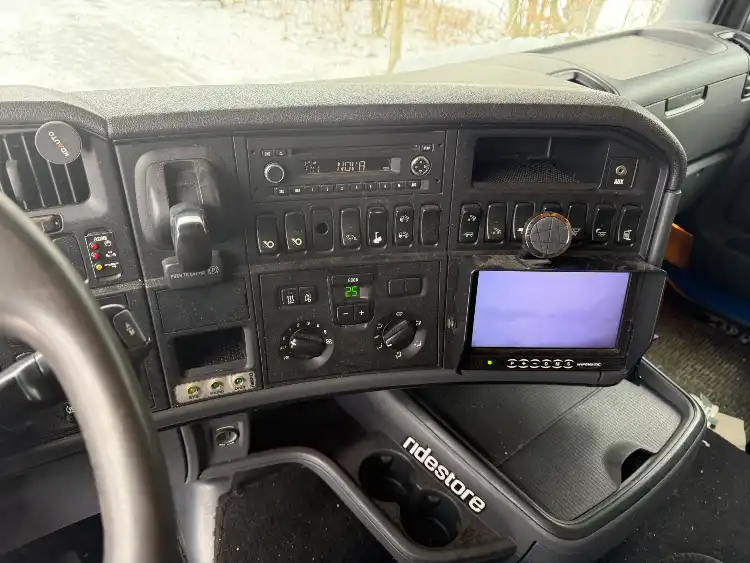 Scania R 480 R6x2 JTM2810 JT Maskiner ApS