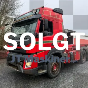Volvo FMX 500 JTM2807 JT Maskiner ApS