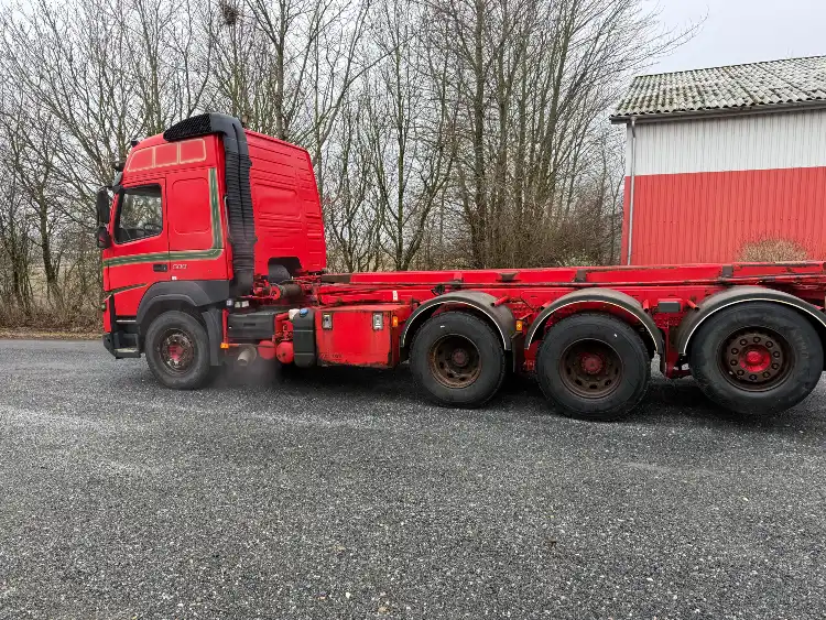 Volvo FMX 500 JTM2807 JT Maskiner ApS