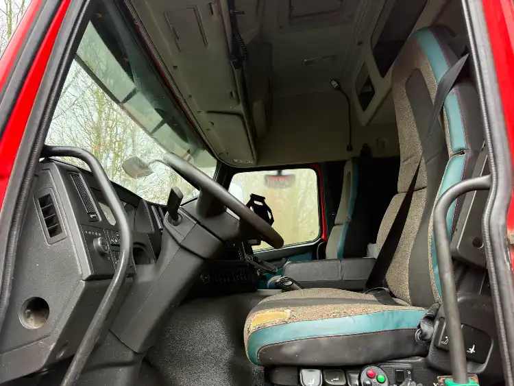 Volvo FMX 500 JTM2807 JT Maskiner ApS