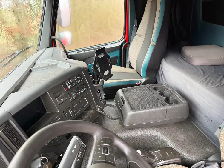 Volvo FMX 500 JTM2807 JT Maskiner ApS