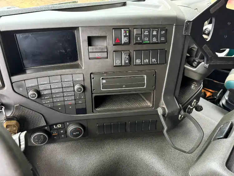 Volvo FMX 500 JTM2807 JT Maskiner ApS