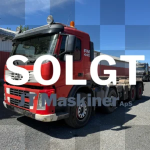 Volvo FM 440 8x4 JTM2824 JT Maskiner ApS