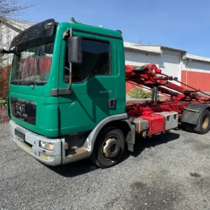 MAN TGL 12.220 JTM2820 JT Maskiner ApS