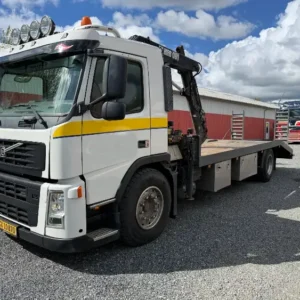 Volvo Knæklad JT Maskiner ApS