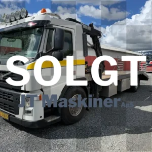 Volvo 6x2