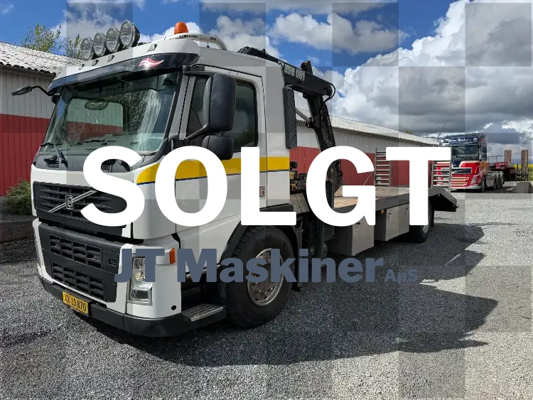 Volvo 6x2