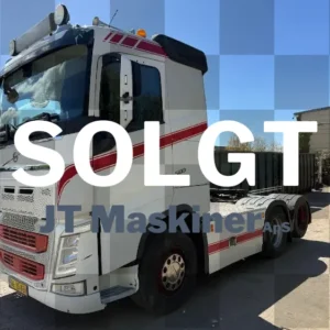 Volvo FH 500 6x2
