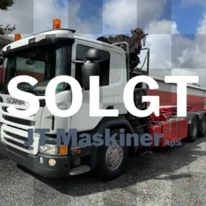 Scania P410 LB6x2