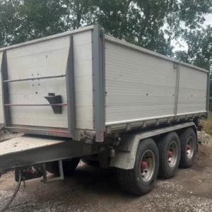 JTM2845 Nopa KTS anhænger JT maskiner ApS