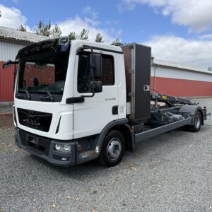 JTM2846 MAN TGL 12.250 4x2 JT Maskiner ApS