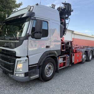 Volvo FM 500 JT Maskiner ApS JTM2847