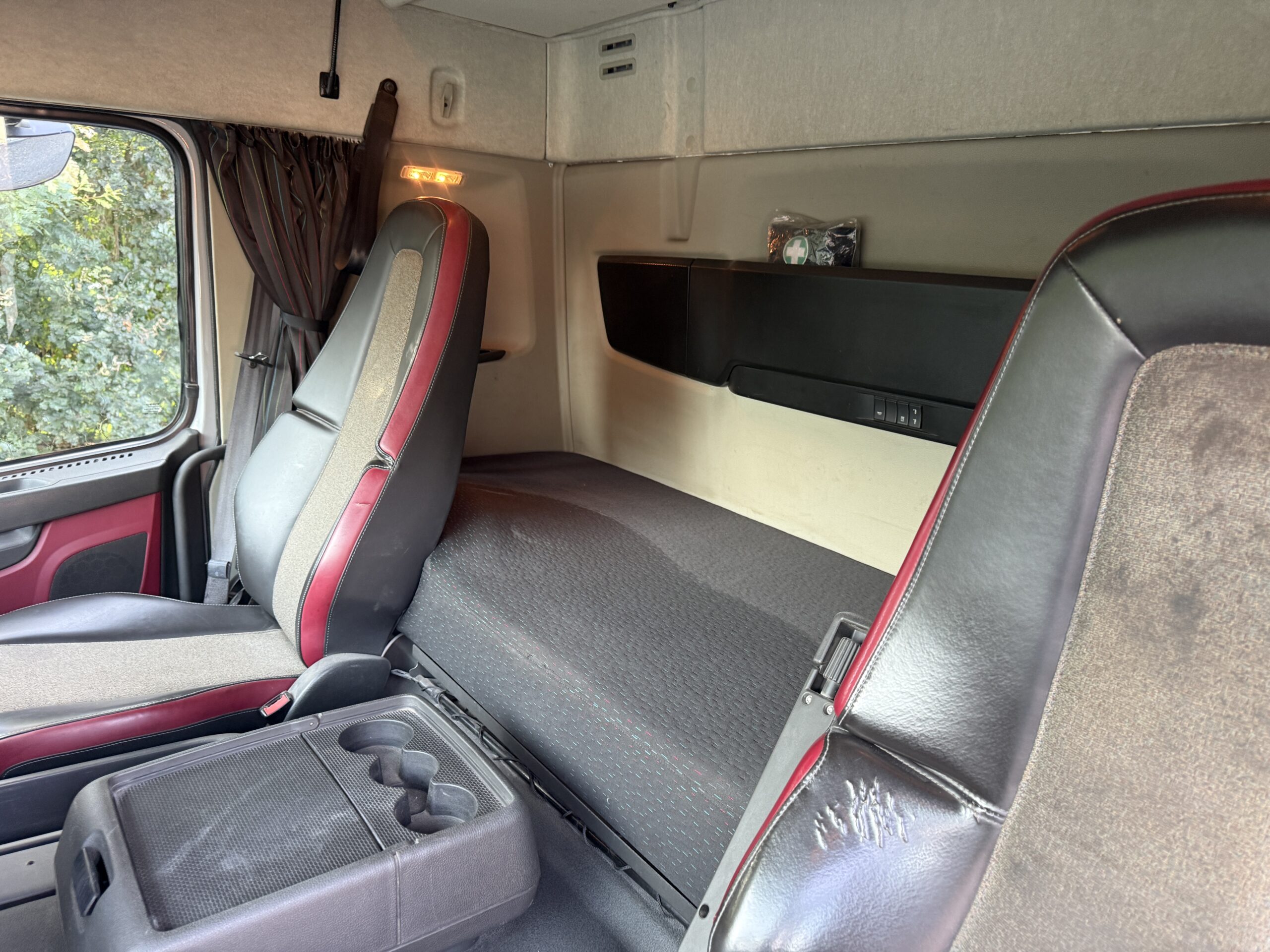 Volvo FM 500 JT Maskiner ApS JTM2847