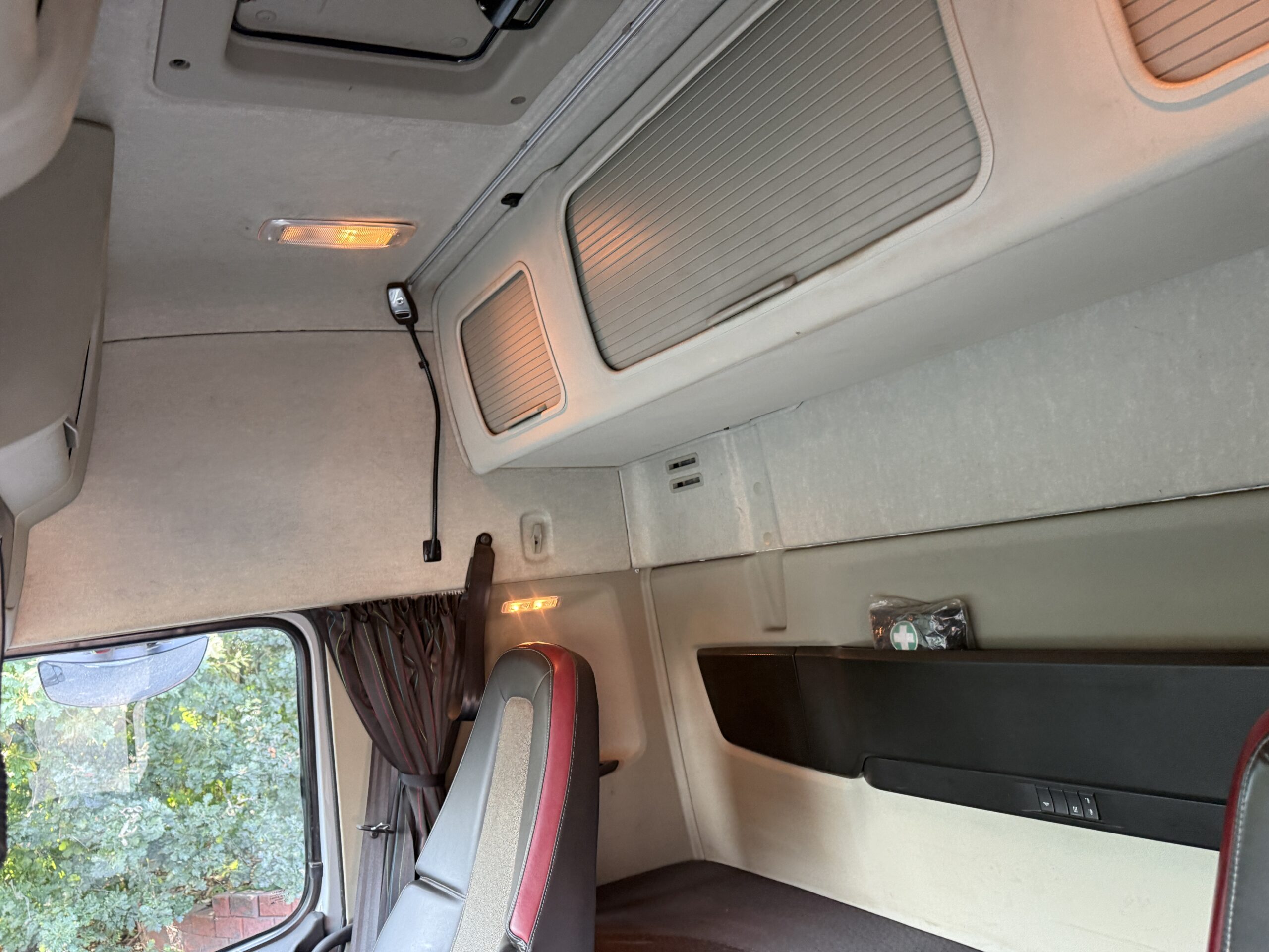Volvo FM 500 JT Maskiner ApS JTM2847