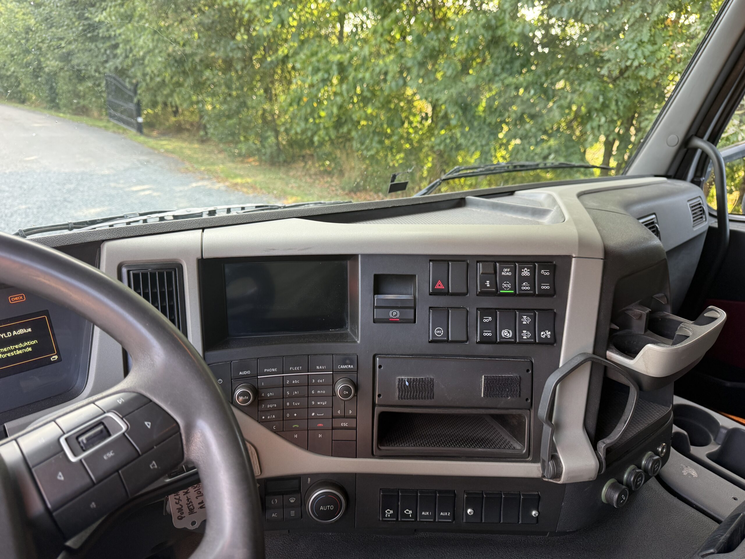Volvo FM 500 JT Maskiner ApS JTM2847