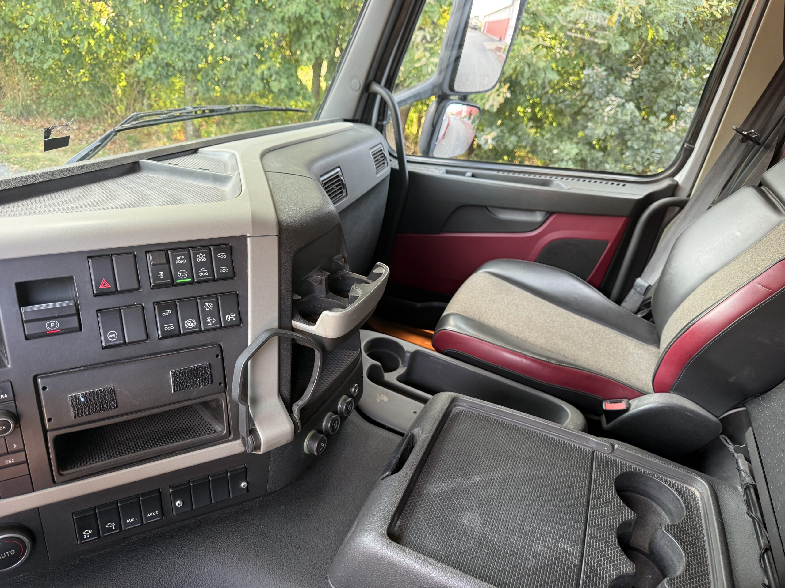 Volvo FM 500 JT Maskiner ApS JTM2847