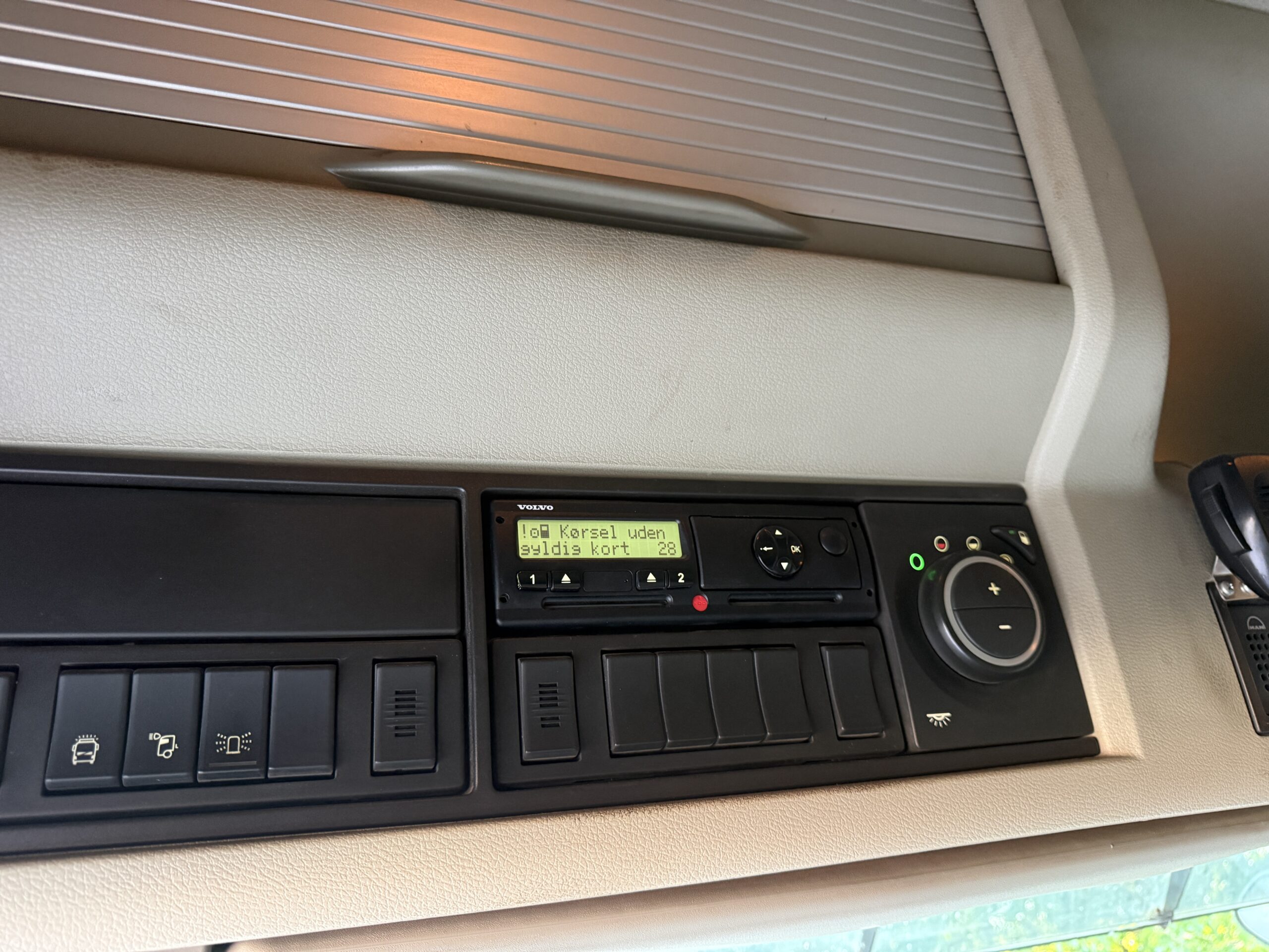 Volvo FM 500 JT Maskiner ApS JTM2847