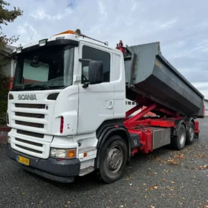 Scania R 620 JT Maskiner ApS JTM2855