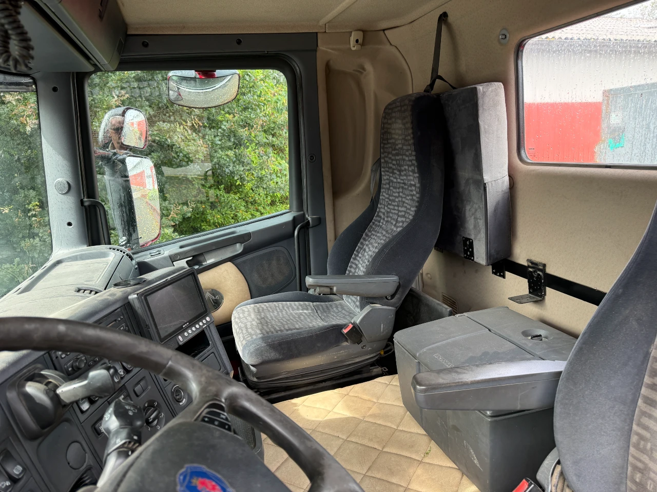 Scania R 620 JT Maskiner ApS JTM2855