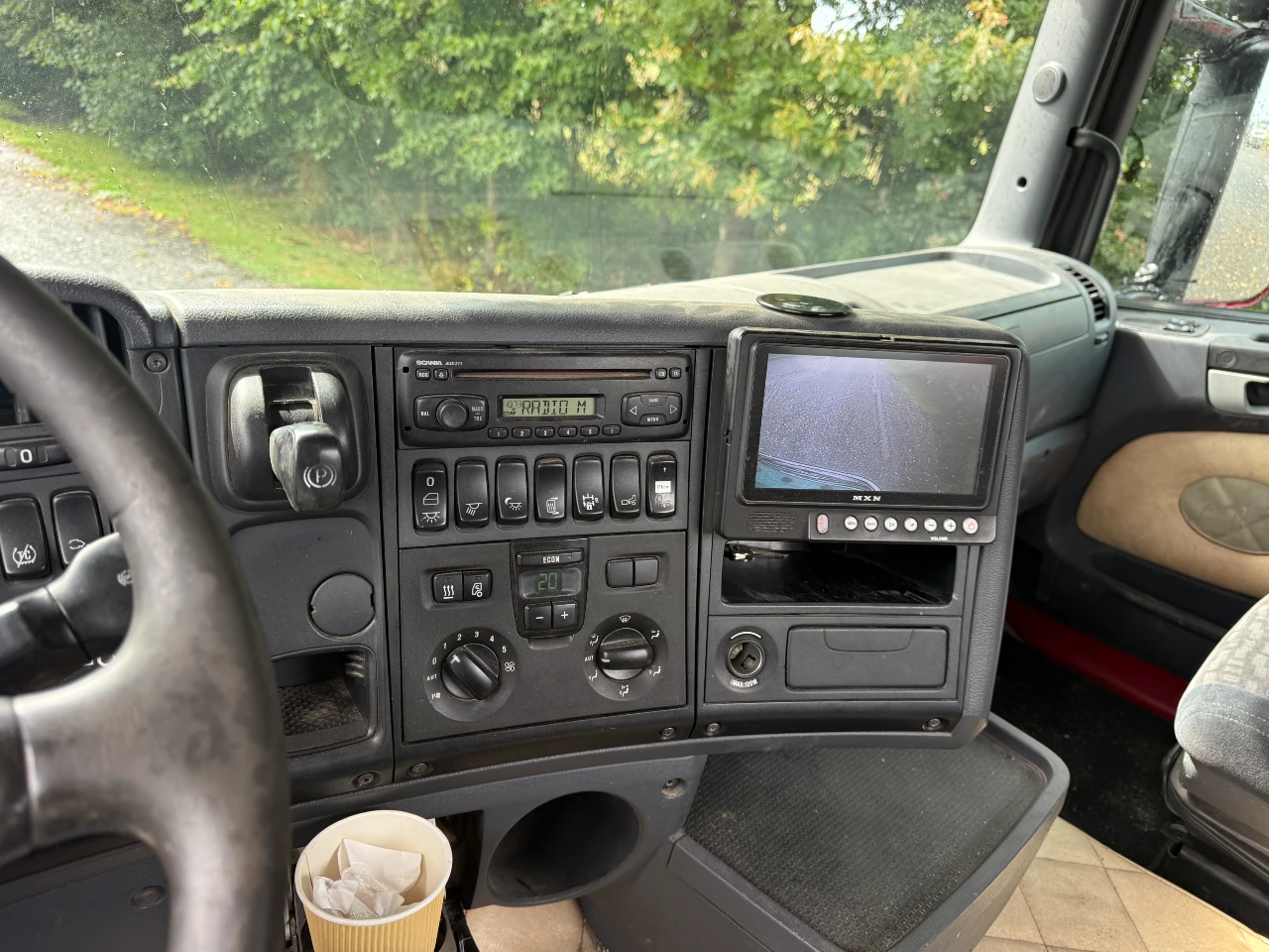 Scania R 620 JT Maskiner ApS JTM2855