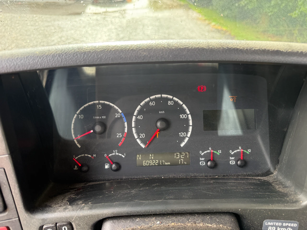 Scania R 620 JT Maskiner ApS JTM2855