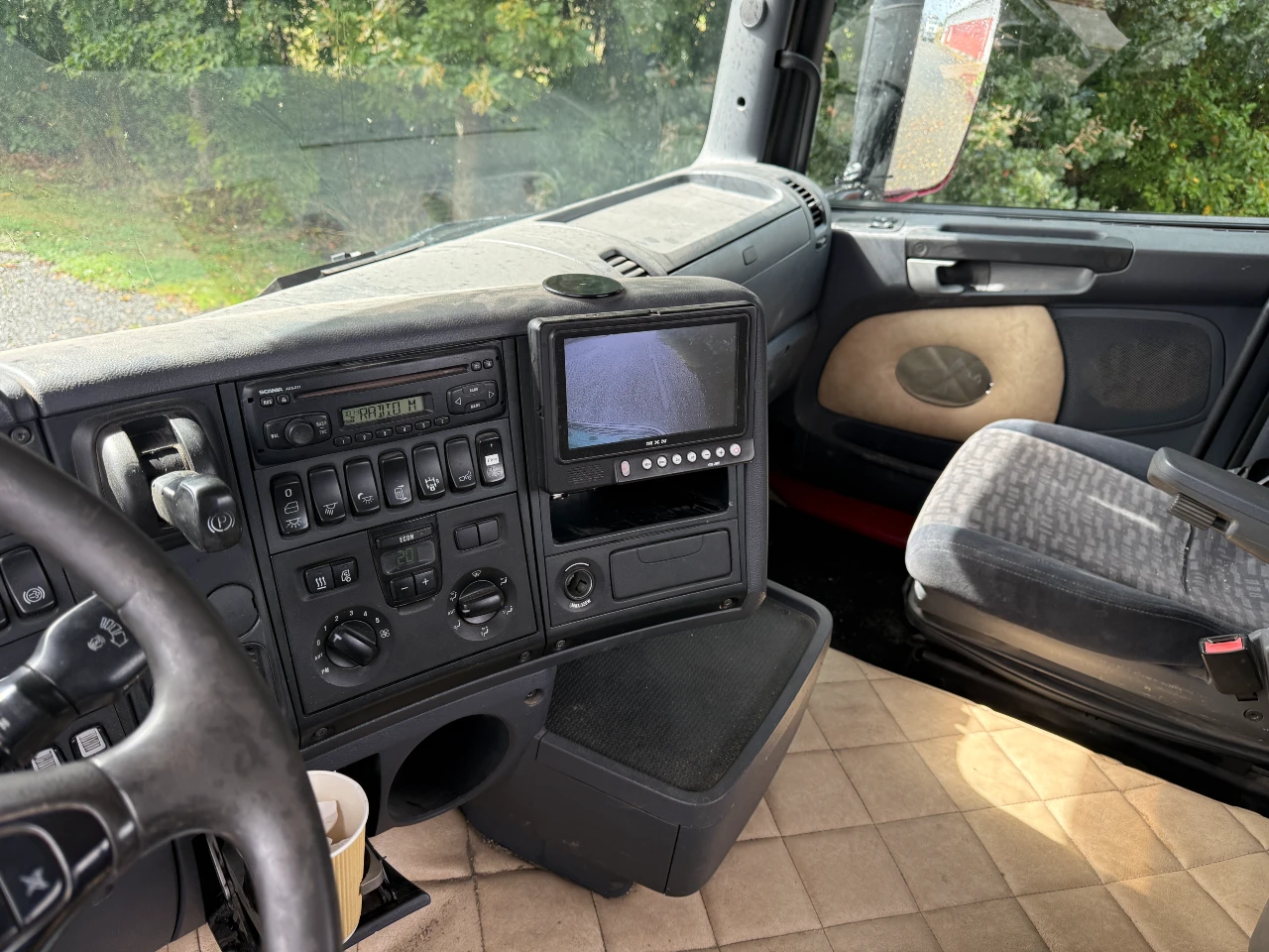 Scania R 620 JT Maskiner ApS JTM2855