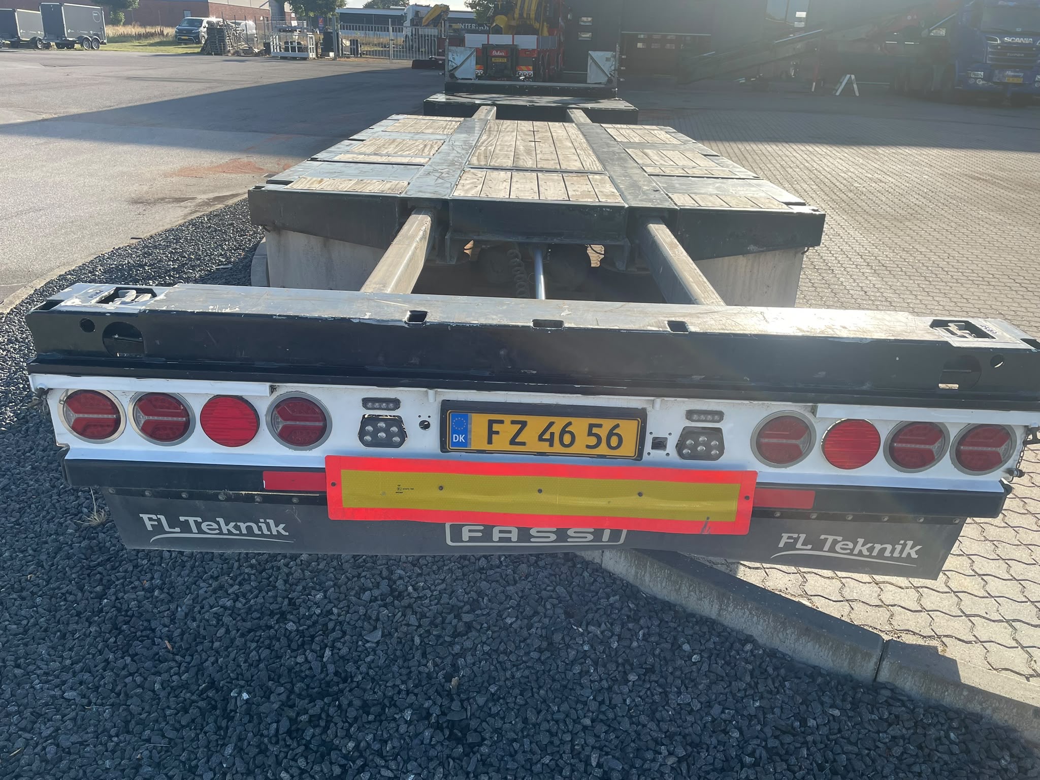 Jumbo Angænger JT Maskiner ApS JTM2844