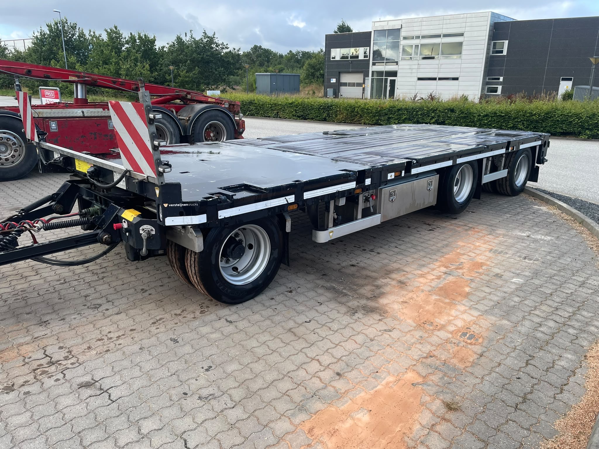 Jumbo Angænger JT Maskiner ApS JTM2844