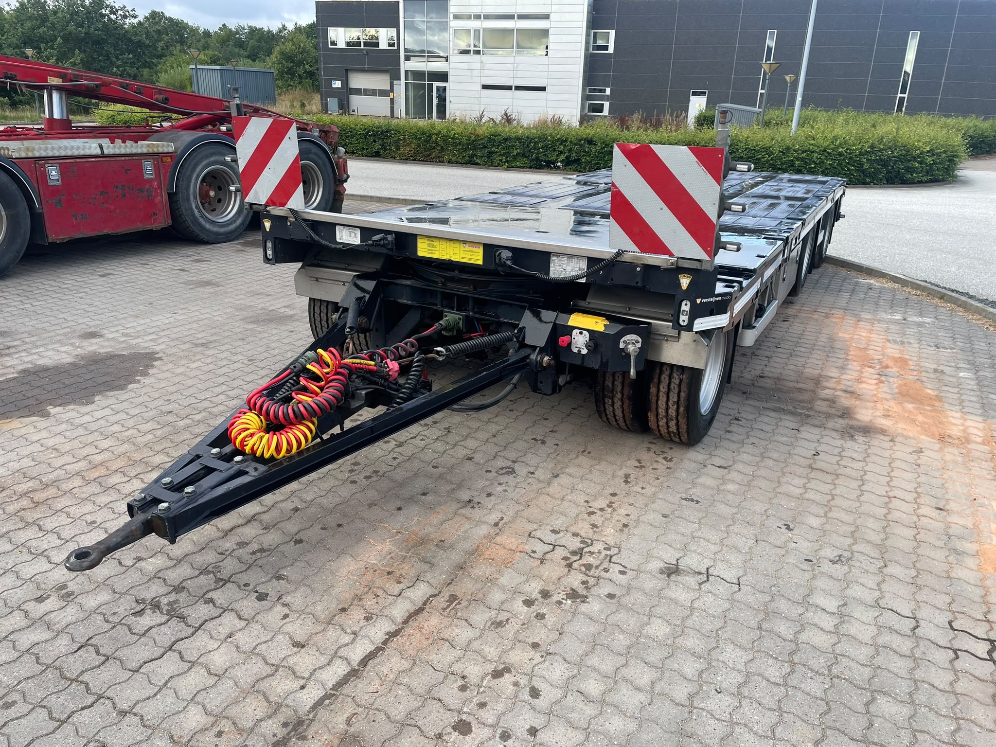 Jumbo Angænger JT Maskiner ApS JTM2844