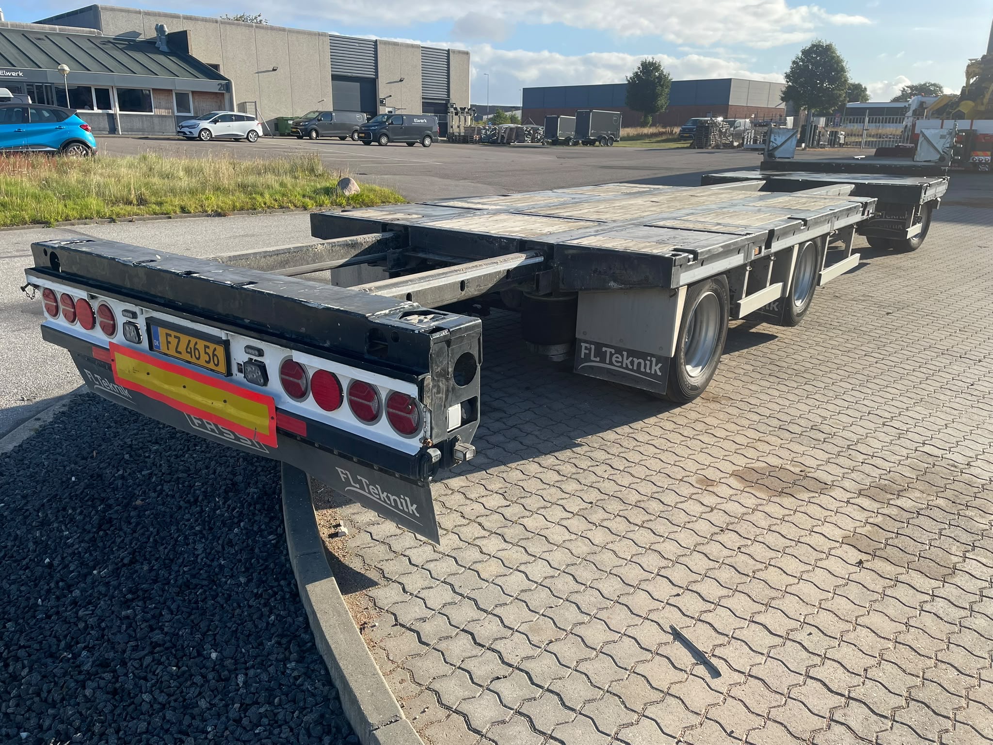 Jumbo Angænger JT Maskiner ApS JTM2844