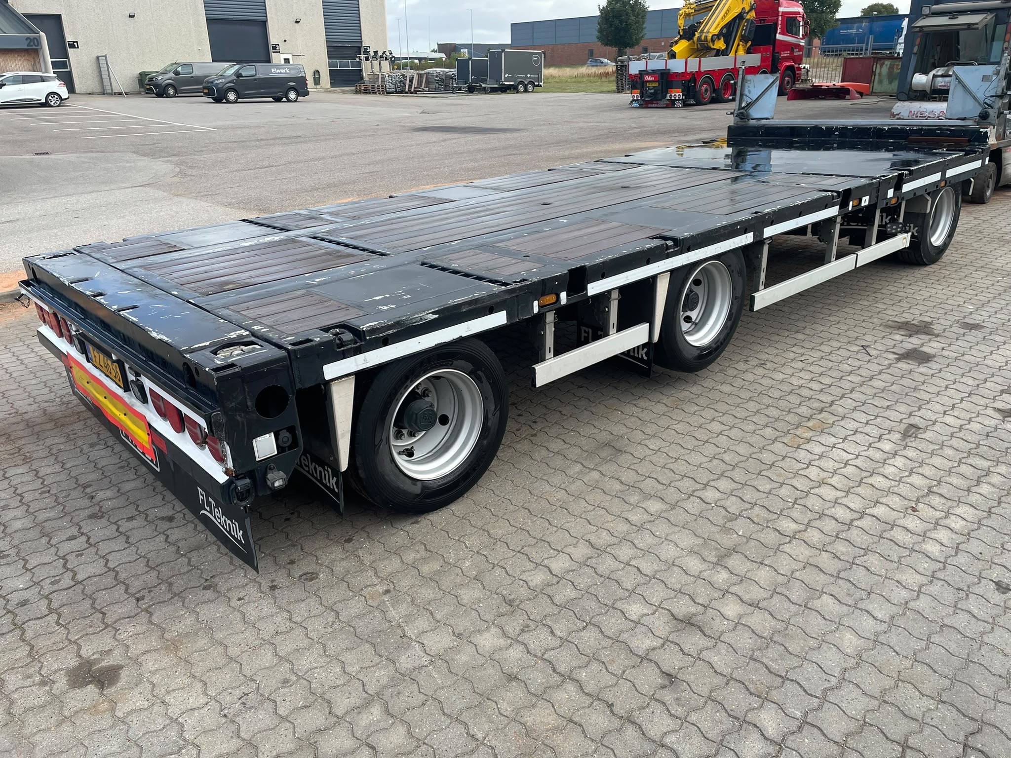 Jumbo Angænger JT Maskiner ApS JTM2844