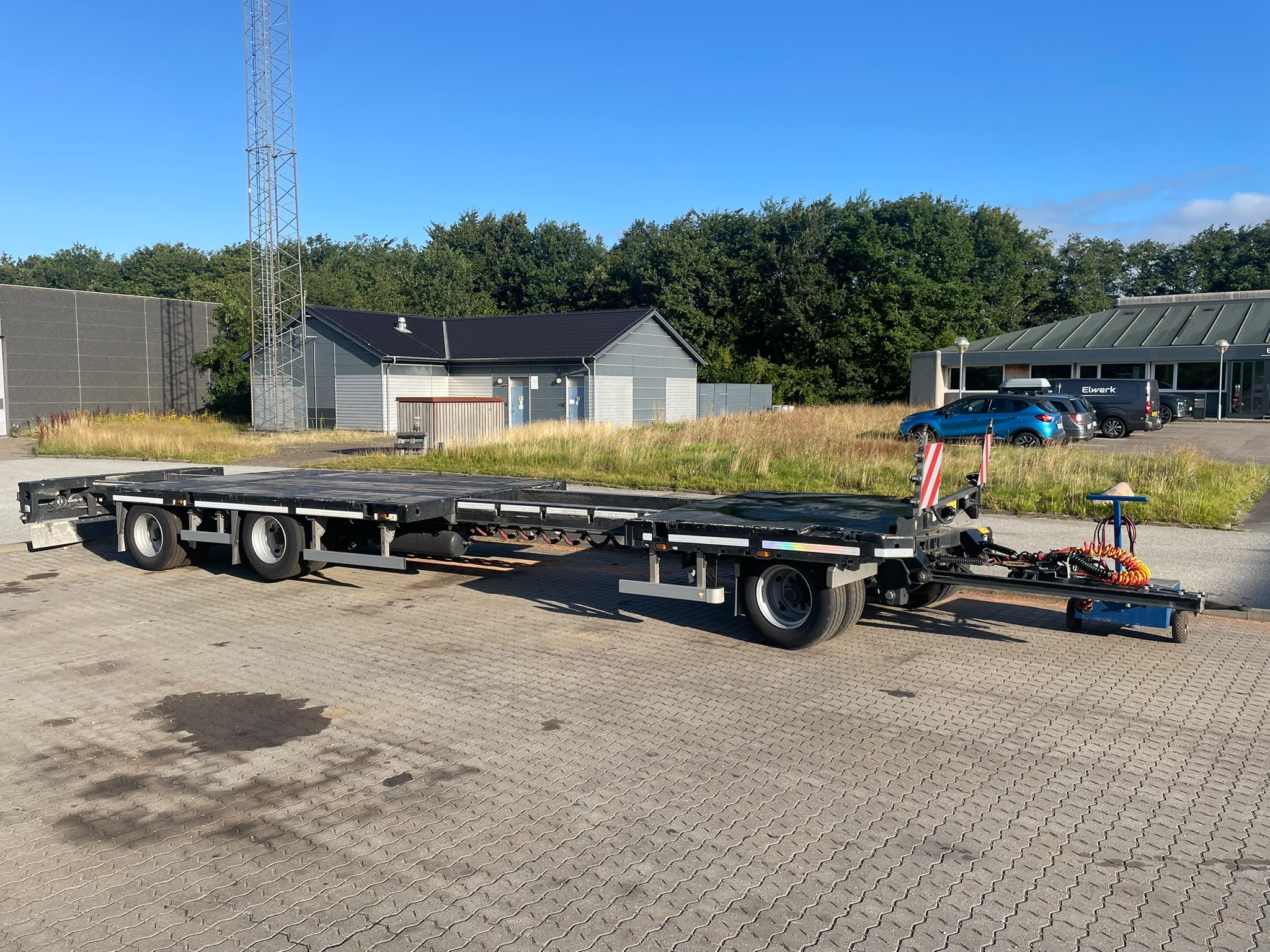 Jumbo Angænger JT Maskiner ApS JTM2844