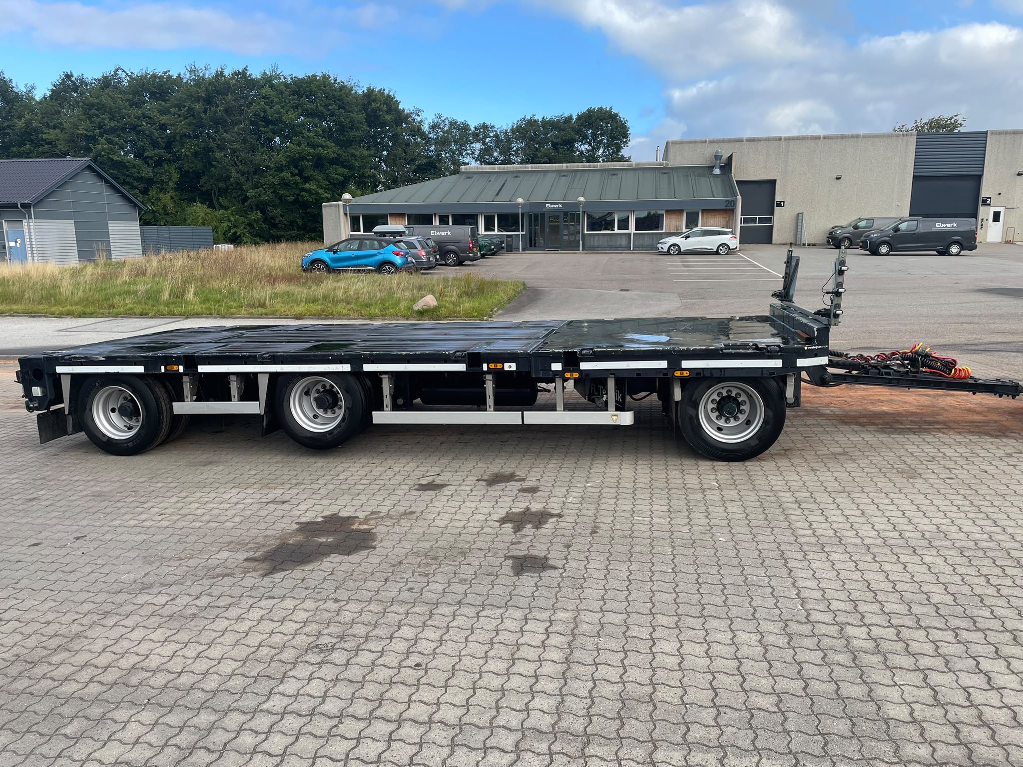 Jumbo Angænger JT Maskiner ApS JTM2844