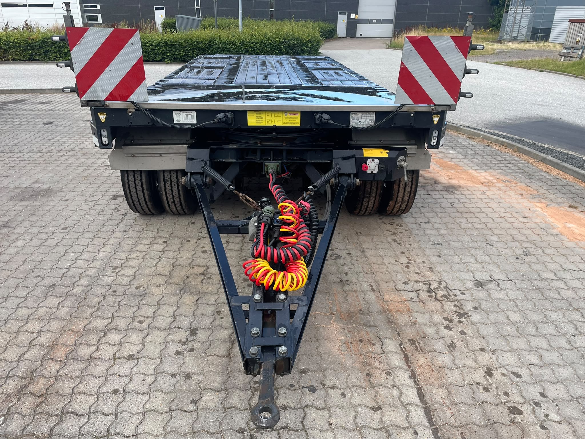 Jumbo Angænger JT Maskiner ApS JTM2844