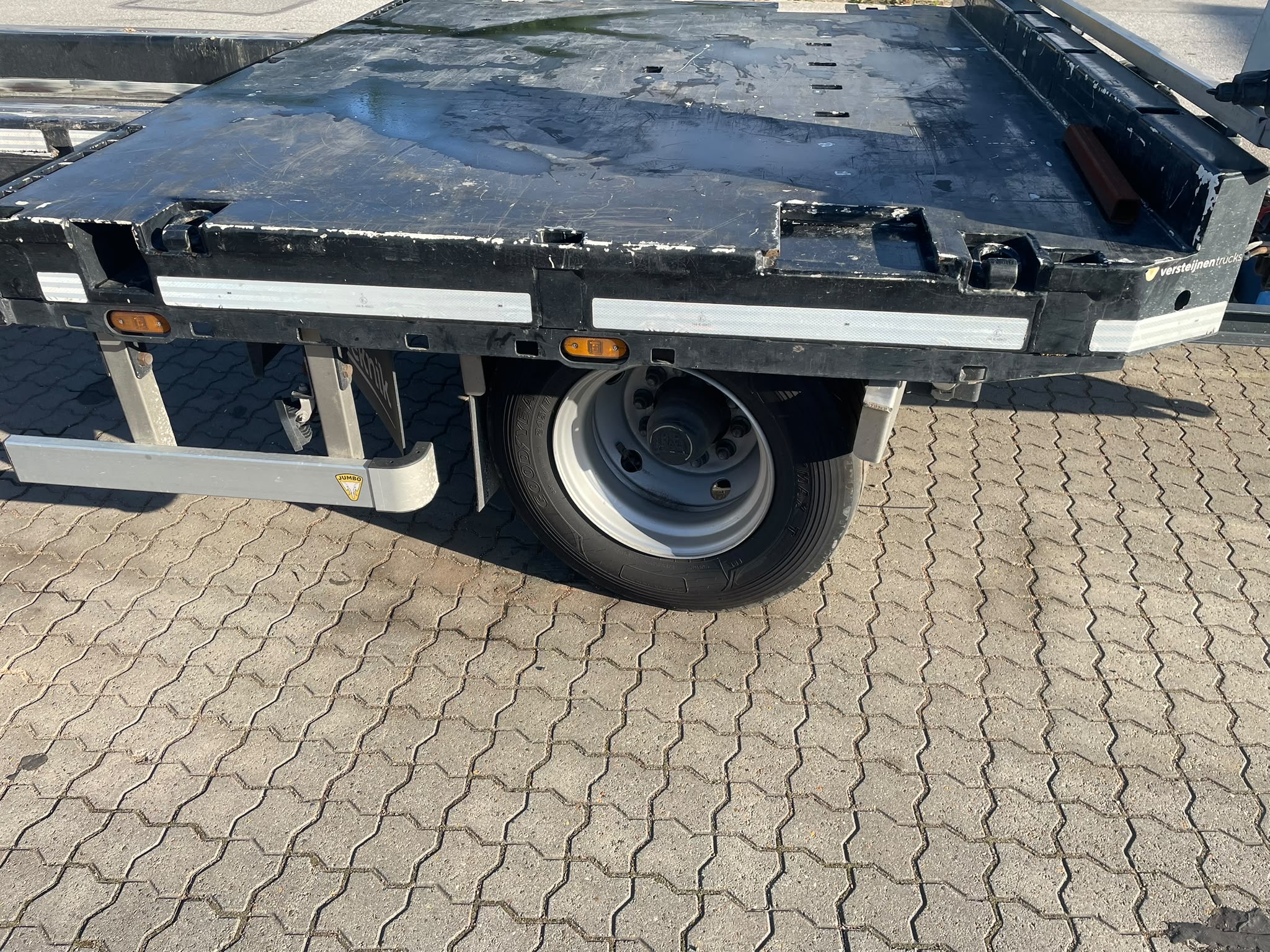 Jumbo Angænger JT Maskiner ApS JTM2844