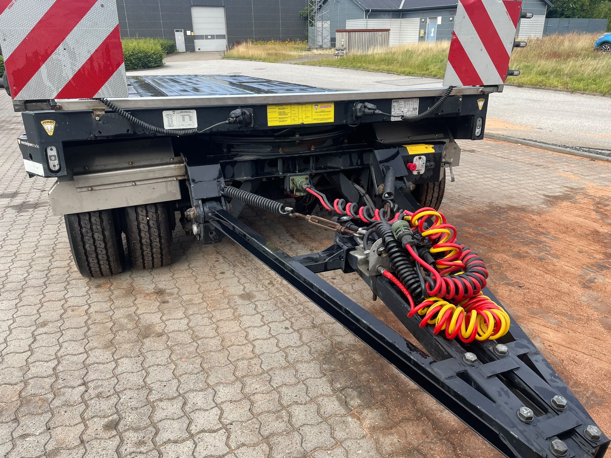 Jumbo Angænger JT Maskiner ApS JTM2844