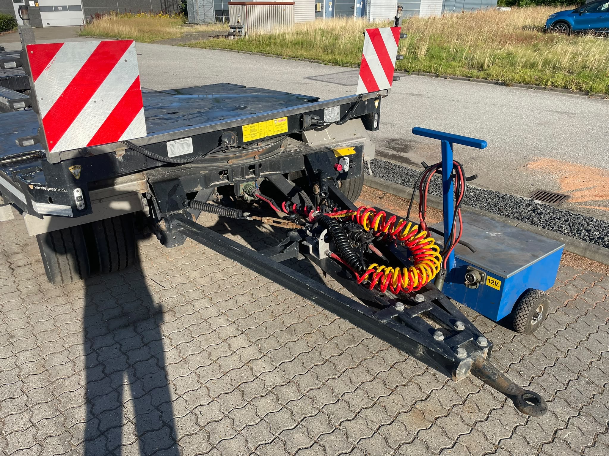 Jumbo Angænger JT Maskiner ApS JTM2844