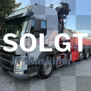 Volvo FM 500 JT Maskiner ApS JTM2847